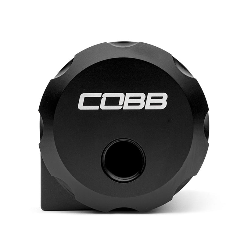 COBB 16-18 Ford Focus RS Air Oil Separator - High-Performance Engine Ventilation System