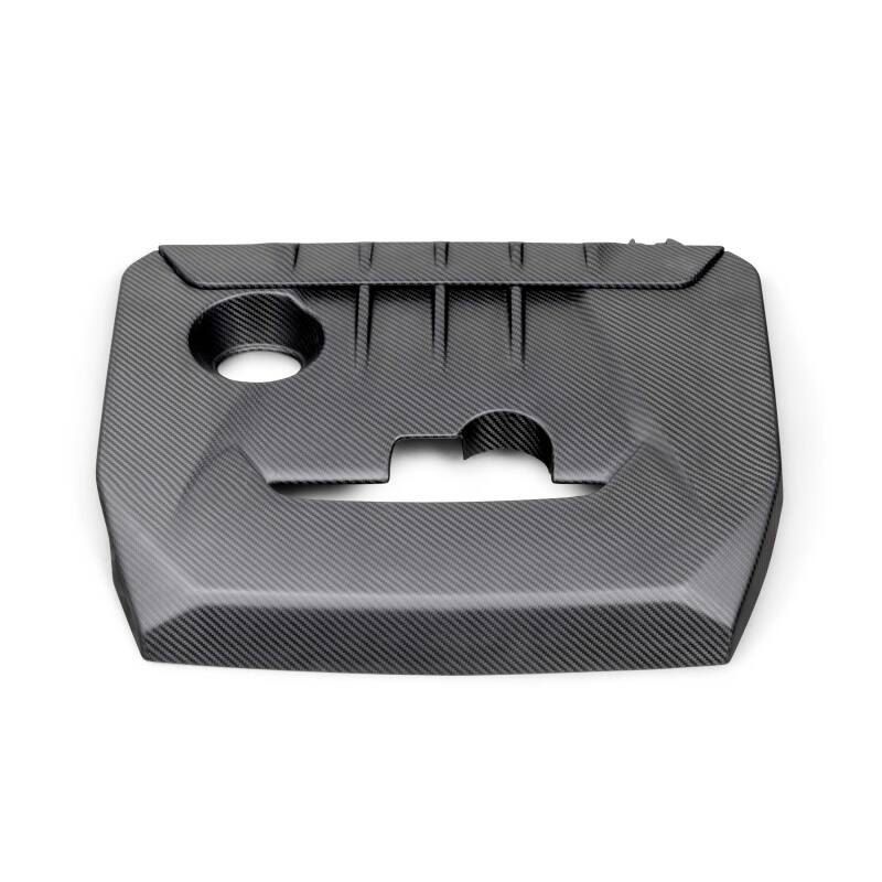 Seibon Toyota GR Corolla 2023-2024 Carbon Fiber Engine Cover Matte Finish - Part EC23TYGRCOR-MF