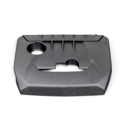 Seibon Toyota GR Corolla 2023-2024 Carbon Fiber Engine Cover Matte Finish - Part EC23TYGRCOR-MF
