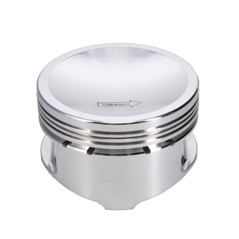 Manley Performance Ford 4.6L Modular V8 Piston Set with 3.572 Inch Bore and 1.220 Inch Compression Height