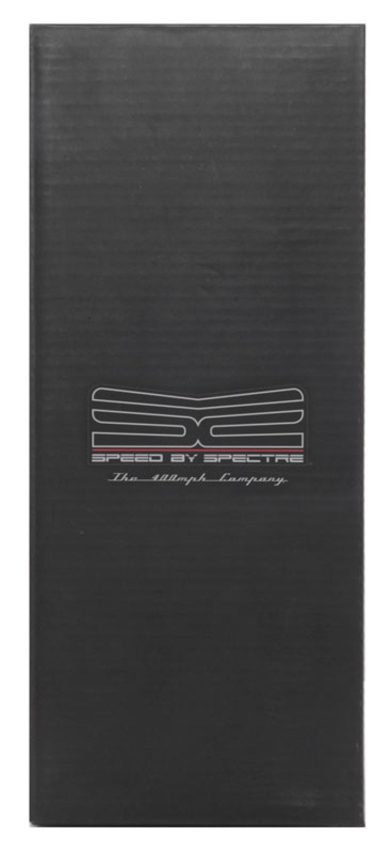 Spectre Air Duct Hose Kit 4-inch OD with 41 inches of Ducting and PVC Couplers