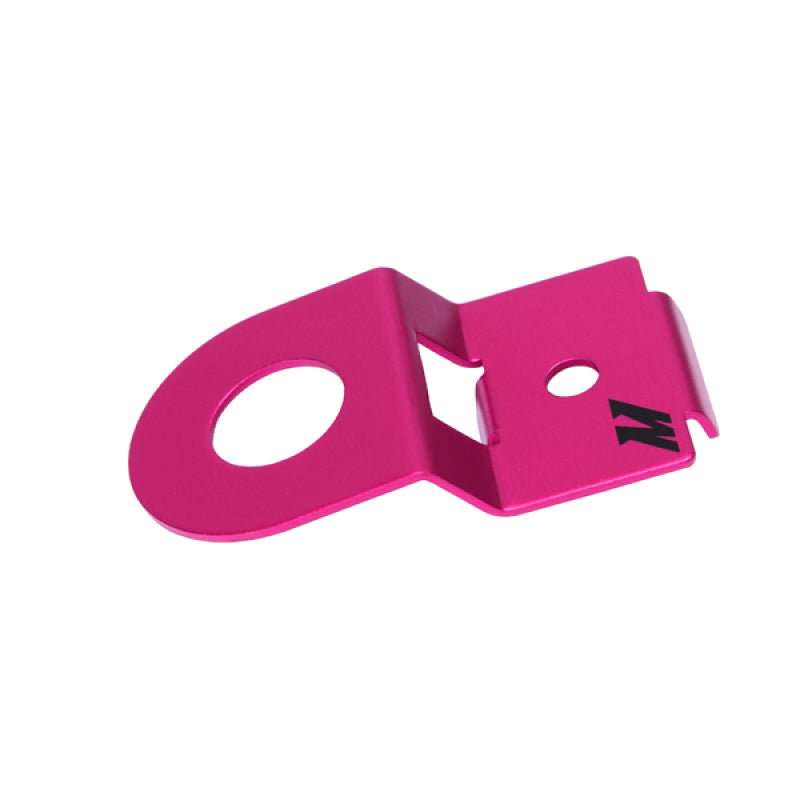 Mishimoto Aluminum Radiator Stay Set for Subaru Impreza WRX/STI - Pink Anodized Part MMRS-STI-08APK
