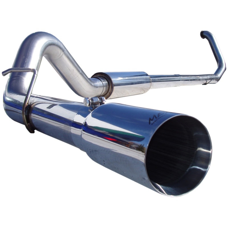 MBRP Armor Pro Series Turbo Back Exhaust System for Ford F-250/F-350 7.3L Diesel (1999-2003)