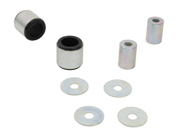 Whiteline Part W33333 Front Lower Shock Absorber Bushing for Dodge Challenger and Charger