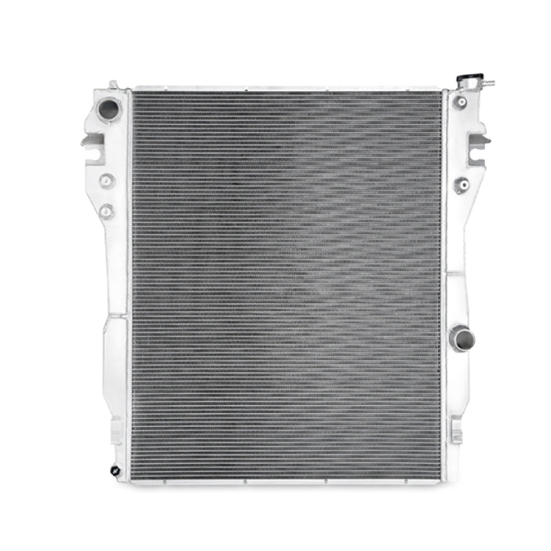 Mishimoto 10-12 Dodge 6.7L Cummins Aluminum Radiator - Performance Upgrade for Dodge Ram 2500 & 3500