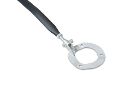 Whiteline KSB557 Front Strut Tower Brace for BMW E46 3 Series - Improved Chassis Stiffness and Handling