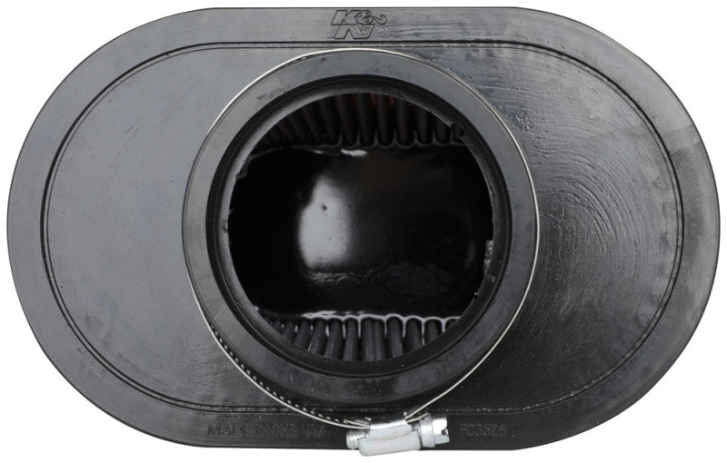 K&N Engineering Universal Clamp-On Air Filter Part RU-5040 for Automotive and Equipment Applications