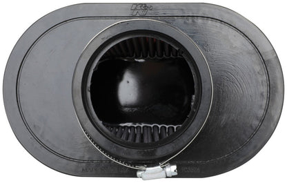 K&N Engineering Universal Clamp-On Air Filter Part RU-5040 for Automotive and Equipment Applications