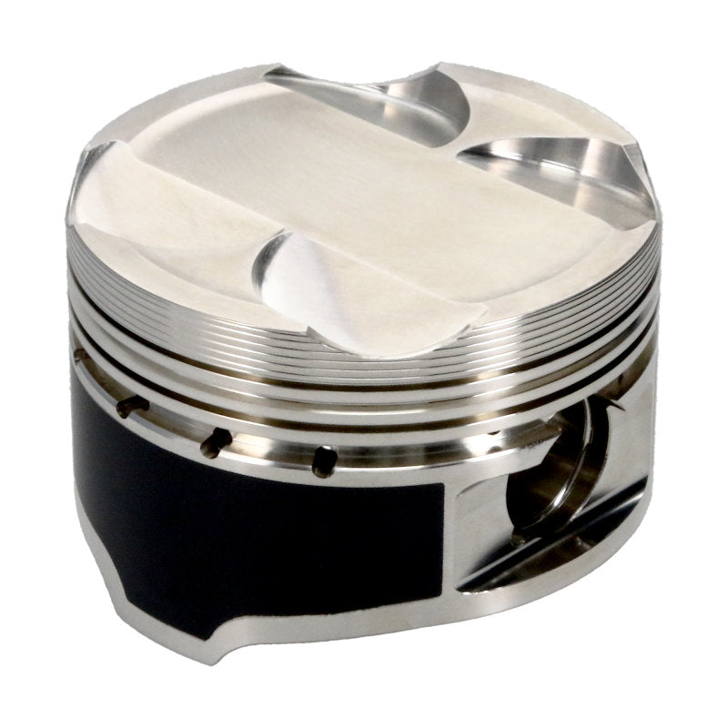 Wiseco BMW M54B30 Forged Racing Pistons Set - 84mm Bore, Custom Performance