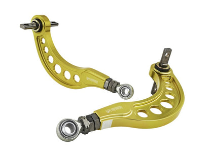 Skunk2 Racing Pro Series 06-11 Honda Civic Gold Anodized Adjustable Rear Camber Kits