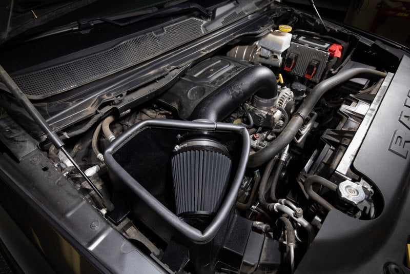 K&N Engineering 30-1578 DryFlow Air Intake System for Ram 1500 5.7L V8 (2019-2020)