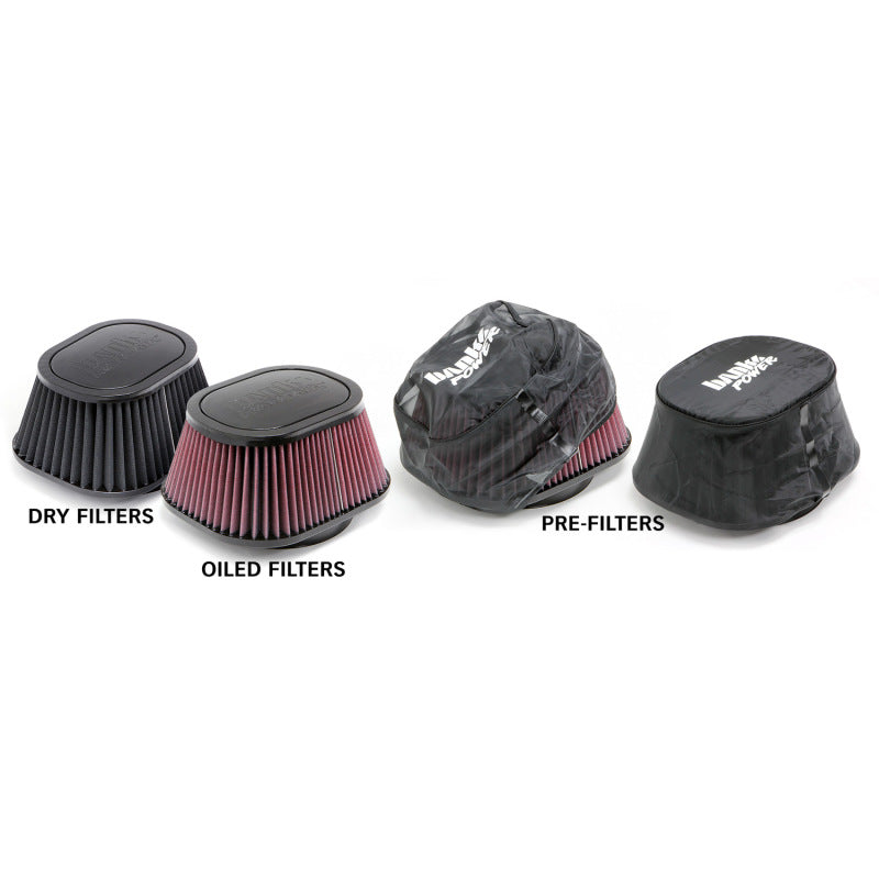 Banks Power 07-10 Chevy 6.6L LMM Ram-Air Intake System for GMC Sierra and Silverado