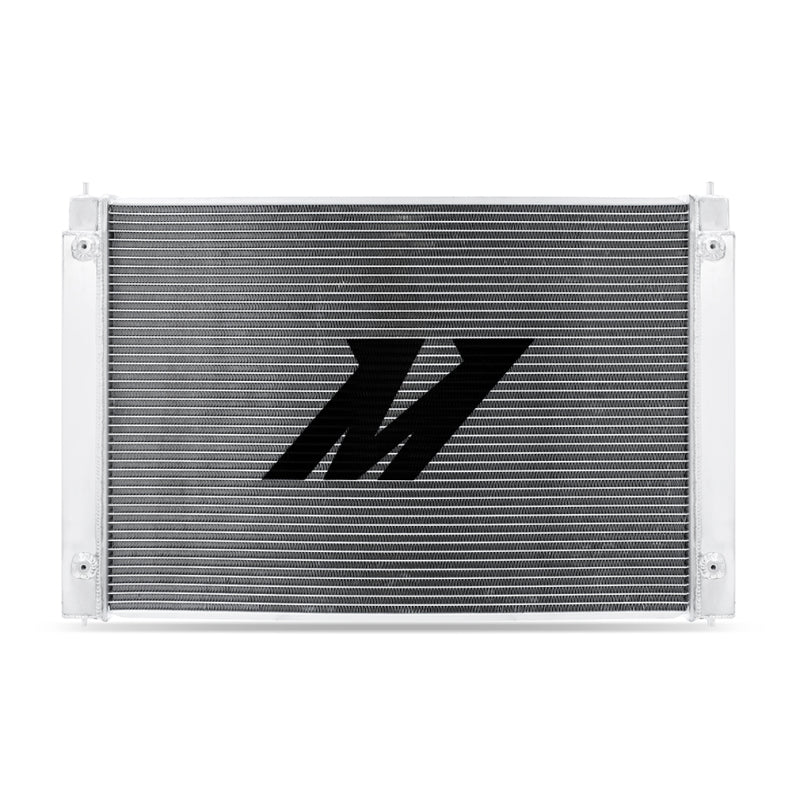 Mishimoto Track-Ready Aluminum Radiator for Nissan 370Z (2009-2020) - Enhanced Cooling and Lightweight Design