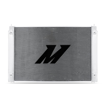 Mishimoto Track-Ready Aluminum Radiator for Nissan 370Z (2009-2020) - Enhanced Cooling and Lightweight Design