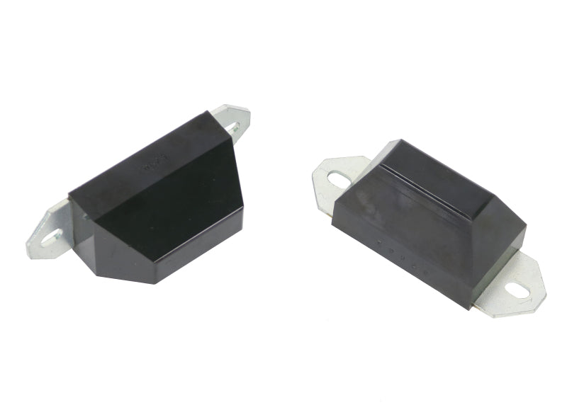 Whiteline W93474 Front or Rear Axle Snubbers for 1988-1995 Jeep Wrangler