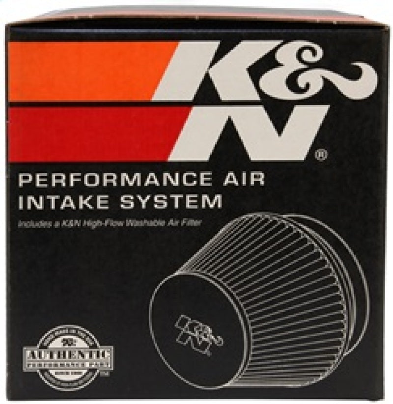 K&N Engineering 57-9006 Performance Air Intake Kit for Toyota Pickup and 4Runner V6 Models