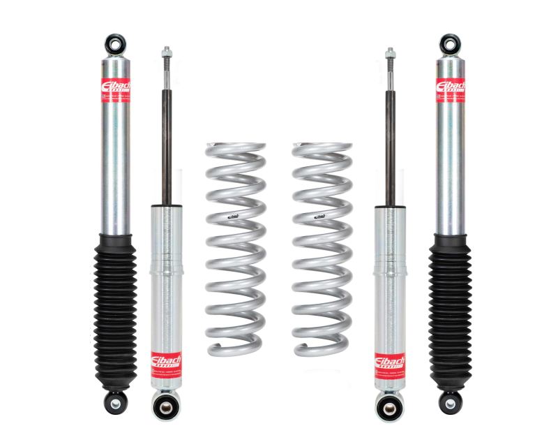 Eibach Pro-Truck Lift Kit for 2015-2017 Chevrolet Colorado and GMC Canyon with Pro-Truck Shocks