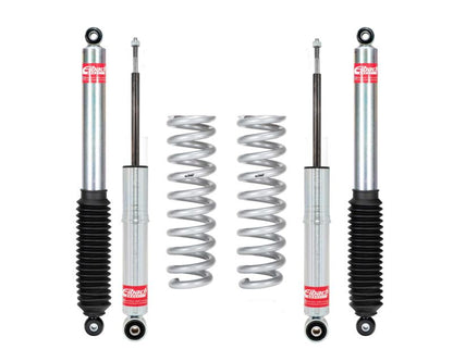 Eibach Pro-Truck Lift Kit for 2015-2017 Chevrolet Colorado and GMC Canyon with Pro-Truck Shocks