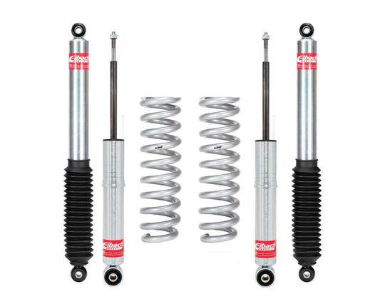 Eibach Pro-Truck Lift Kit for 2015-2017 Chevrolet Colorado and GMC Canyon with Pro-Truck Shocks