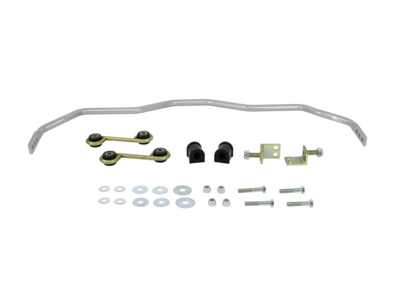 Whiteline 83-86 Toyota Supra MA61 Rear 18mm Heavy Duty Adjustable Sway Bar BTR21Z