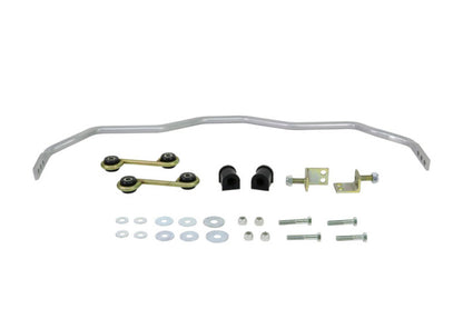 Whiteline 83-86 Toyota Supra MA61 Rear 18mm Heavy Duty Adjustable Sway Bar BTR21Z