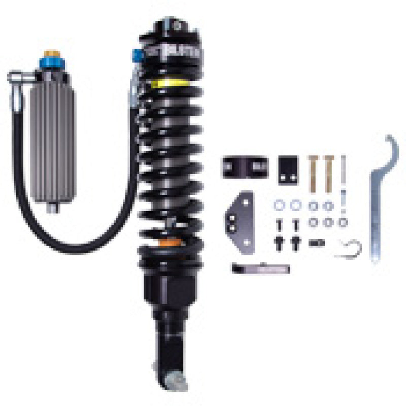 Bilstein B8 8112 Black Hawk 3-Way Adjustable Coilovers for Ford Bronco – Front Left