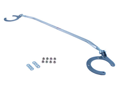 Whiteline KSB608 Front Strut Tower Brace for Mazda RX-7 (78-85) - Enhanced Chassis Stiffness and Handling