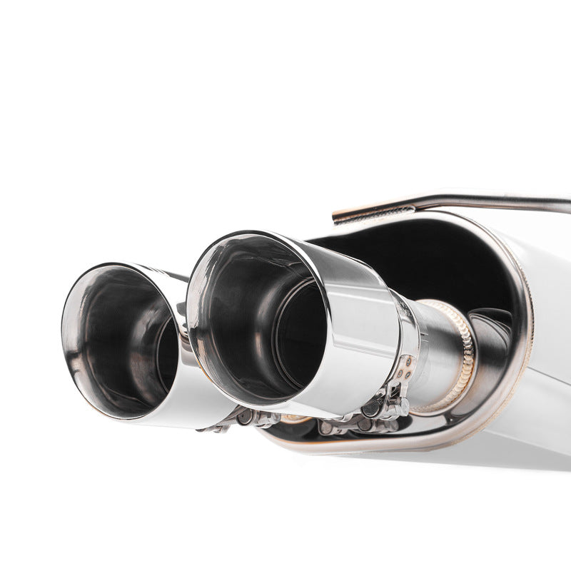 Cobb 22-24 Subaru WRX Stainless Steel 3-inch Catback Exhaust System