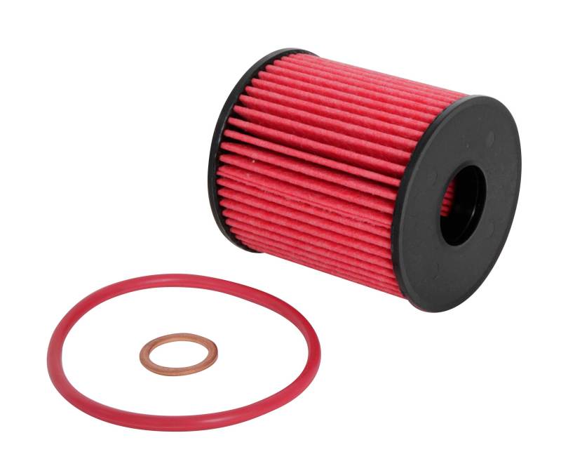 K&N Engineering HP-7024 Performance Oil Filter for 2007-2015 Mini Cooper L4 1.6L