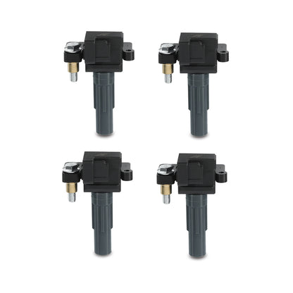 Mishimoto Part Number MMIG-STI-1104 Subaru WRX / STI Ignition Coil Set of 4