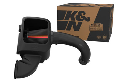 K&N Engineering NextGen Cold Air Intake System for Dodge RAM 1500 V8 5.7L - Part 50-1561D