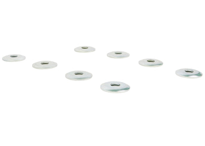 Whiteline KW2 Sway Bar Link Washers for Honda Civic del Sol (1993-1997) – Durable Cupped Washers with Corrosion Resistance