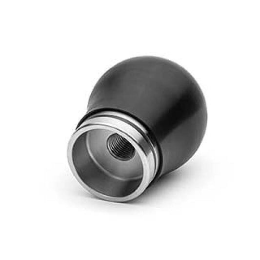 COBB Short Weighted Shift Knob for Subaru FR-S, BRZ, GR86, Ford Focus ST & RS, Fiesta ST - Black (Part #291360-BK)