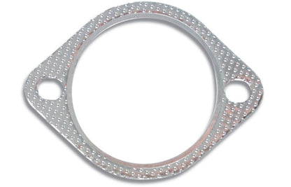 Vibrant 1459 Multi-Layer Graphite Exhaust Gasket for 2-Bolt, 3-Bolt, and 4-Bolt Flanged Connections