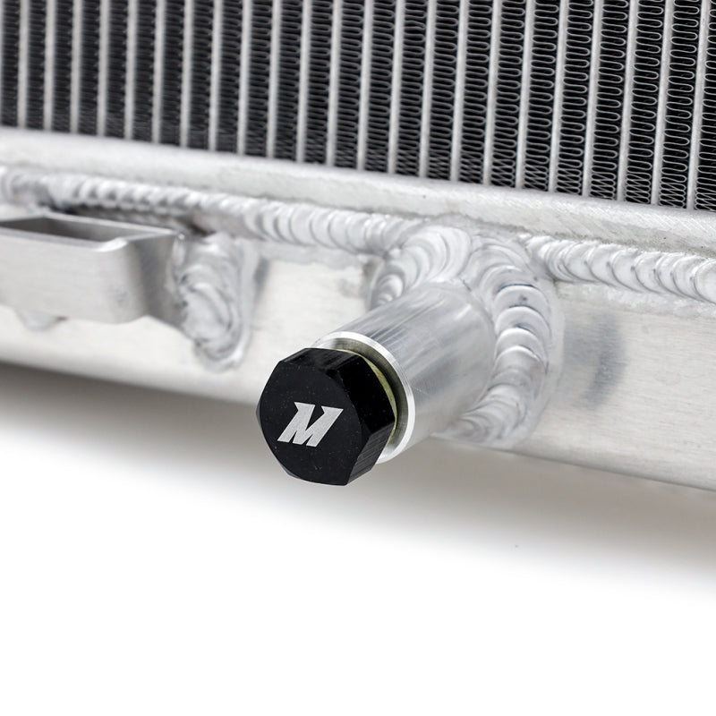 Mishimoto 2023+ Nissan Z Performance Aluminum Radiator - Direct Fit High-Performance Cooling Solution