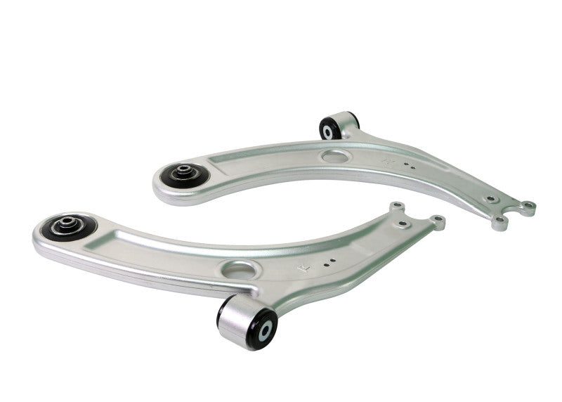 Whiteline KTA252 Front Lower Control Arms for 2015 Volkswagen Golf and Audi S3