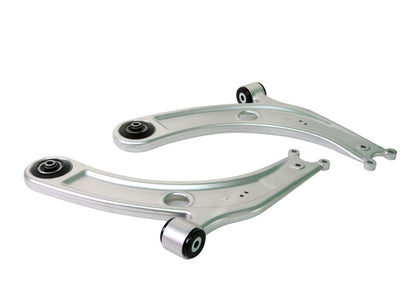 Whiteline KTA252 Front Lower Control Arms for 2015 Volkswagen Golf and Audi S3