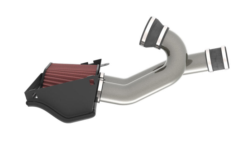 K&N 2015-2022 Ford F-150 3.5L V6 Performance Cold Air Intake System - Part 77-2617KC