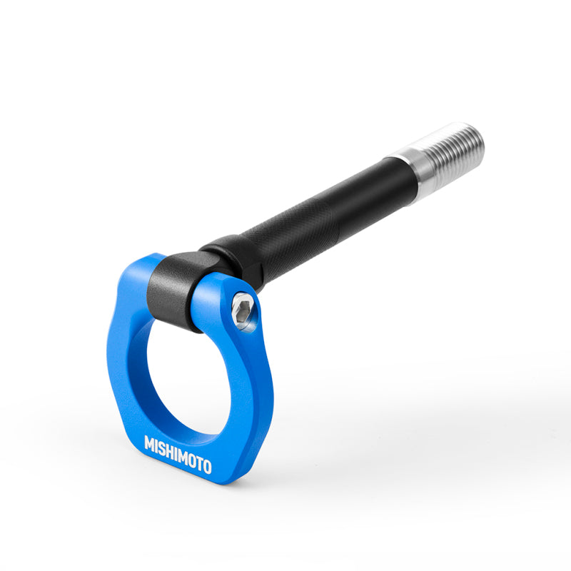 Mishimoto 2023+ Toyota GR Corolla Tow Hook (Front) - Blue