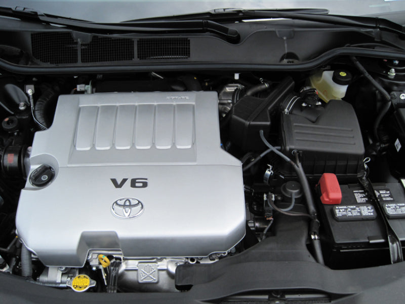 K&N Engineering Part 33-2326 High-Flow Drop-In Air Filter for Toyota Camry & Scion xB