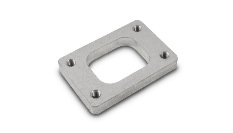Vibrant Performance T25/T28/GT25 Turbo Inlet Flange in T304 Stainless Steel