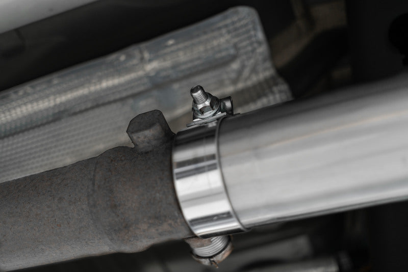 MBRP Armor Plus Series 3-Inch Muffler Bypass for Chevrolet and GMC 1500 Models with T409 Stainless Steel