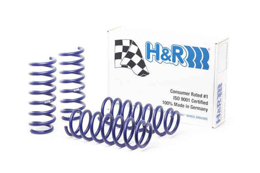 H&R 11-16 BMW 528i/535i F10 Sport Spring