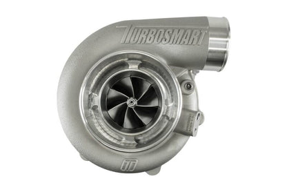 Turbosmart TS-1 Turbocharger with Oil Cooled 6870 T4 Flange Inlet and V-Band Outlet