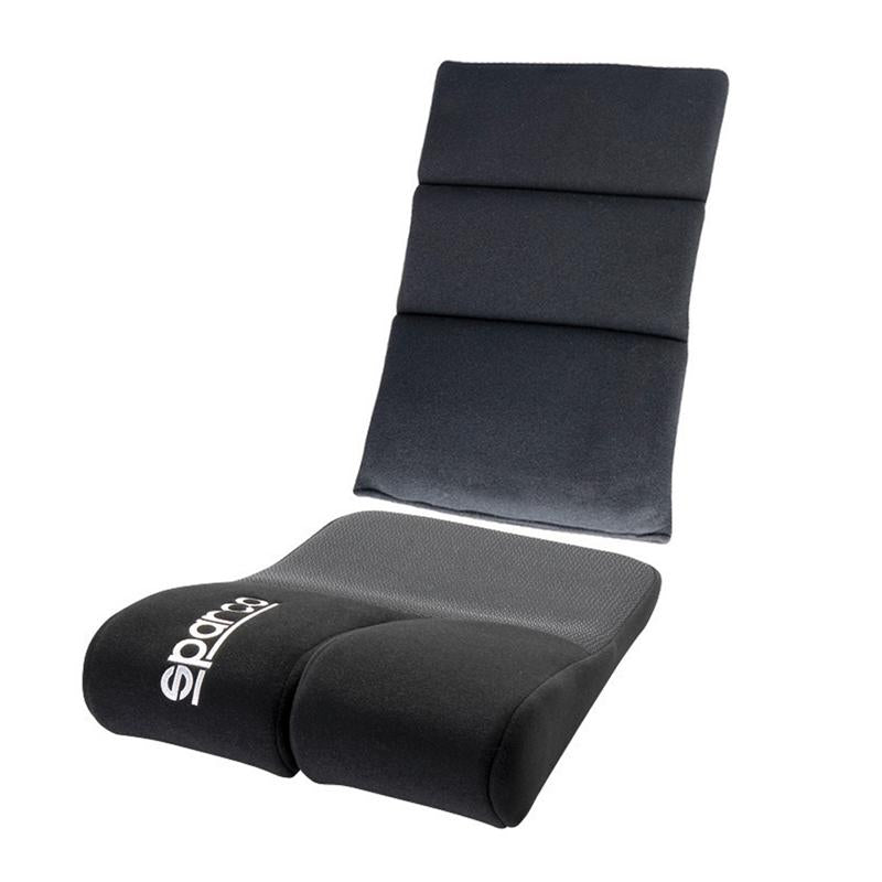 Sparco Cushion Side Black Part Number 01022NR for Automotive Comfort and Support