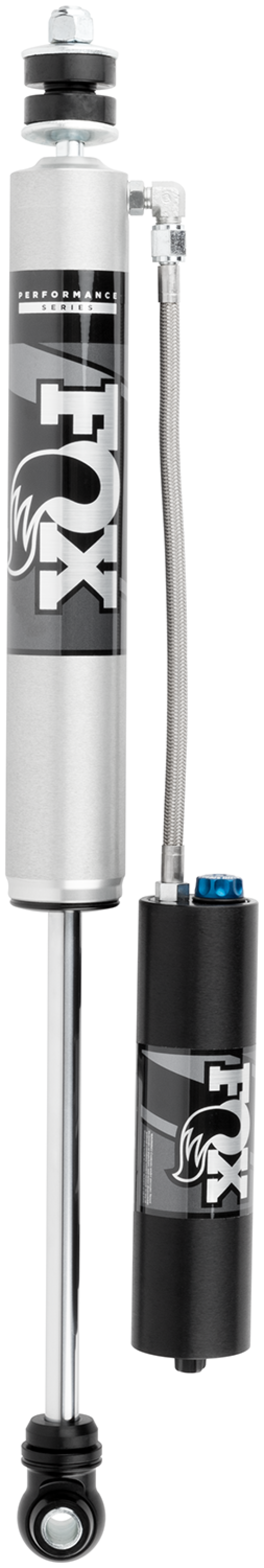 FOX Performance Series 9.6-inch Front Remote Reservoir Shock for 2017 Ford F-250 & F-350 Super Duty – Part 985-26-162