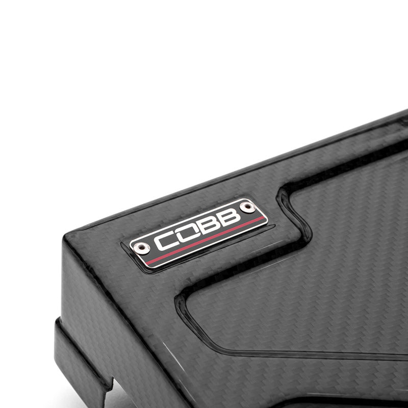 Cobb Redline Fuse Cover for 2018-2021 Subaru WRX and STI (Type RA / S20) - Gloss Finish