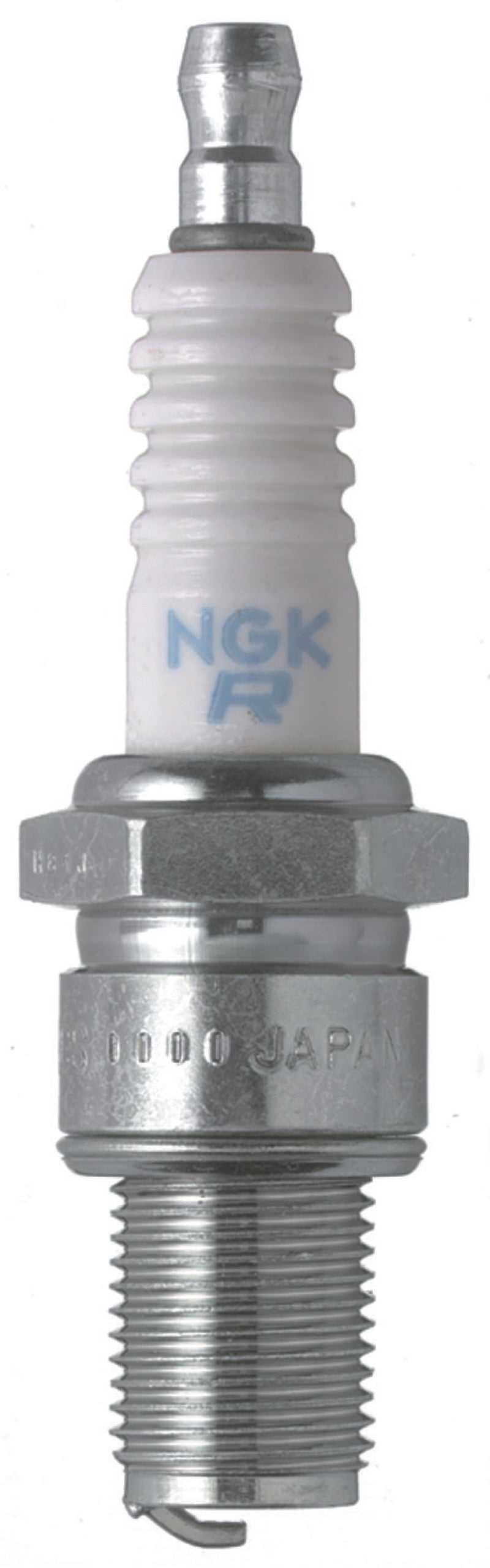 NGK Part 4677 Standard Spark Plugs for Ski-Doo and Yamaha Vehicles – Pack of 10