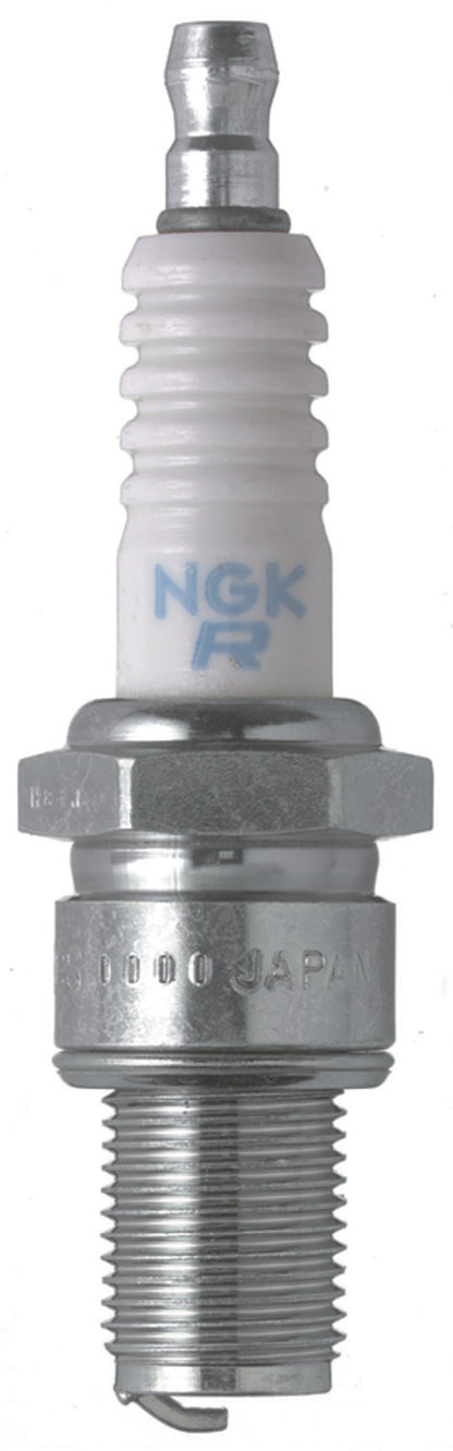 NGK Part 4677 Standard Spark Plugs for Ski-Doo and Yamaha Vehicles – Pack of 10