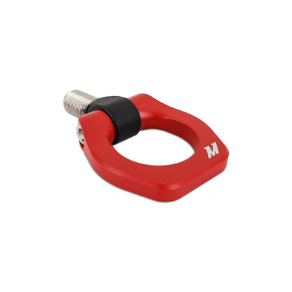 Mishimoto Racing Tow Hook for 2022+ Subaru WRX and 2018+ Crosstrek – High-Strength Aluminum and Stainless Steel, 8,000-Pound Capacity